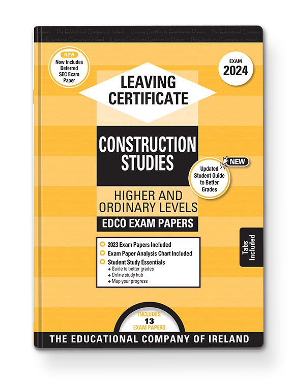 2024 Edco CONSTRUCTION ST LC H+O EXAM PAPERS