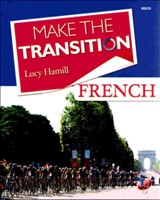 [OLD EDITION] x[] MAKE THE TRANSITION FRENCH 