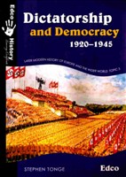 [OLD EDITION] DICTATORSHIP AND DEMOCRACY 1920-1945 REV
