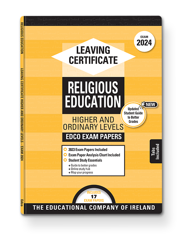 2024 Edco Religion LC Exam Papers
