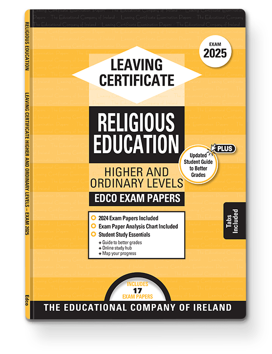 2026 Edco Religion LC Exam Papers