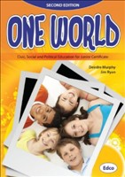 N/A O/S One World (Set) 2nd Edition