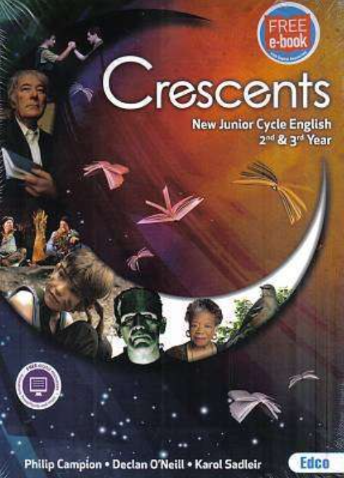 Crescents Student Portfolio Workbook