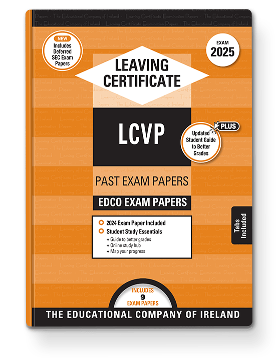 2026 Edco LCVP LC EXAM PAPERS