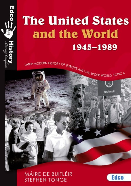 [9781845364977-new] [Avail 2nd Week August] The United States and the World 1945-1989 2nd Edition