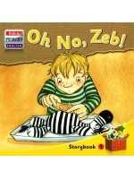 OH NO, ZEB! STORYBOOK 1