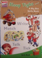 Sleep Tight Skills Book 2 1st Class