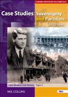N/A O/P Case Studies Sovereignty and Partition 1912-1949 2014,2015