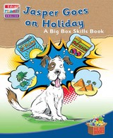 Jasper Goes on Holiday Skills Book