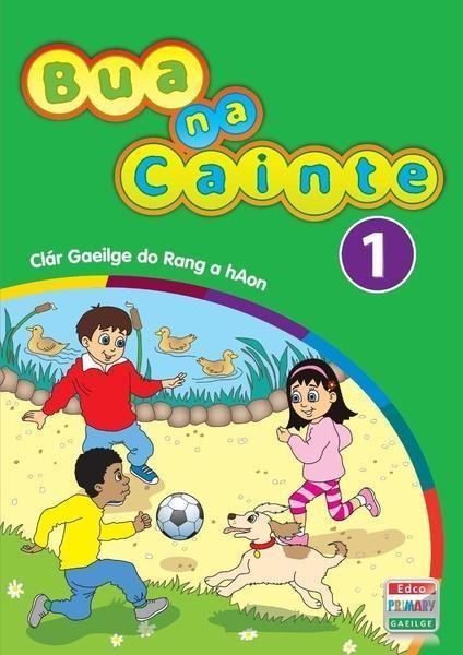 [9781845365479] [N/A] [O/P] [Old edition] Bua na Cainte 1