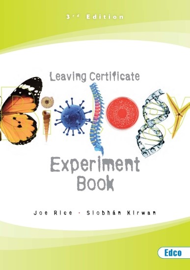Biology Experiment Book LC 3rd Edition