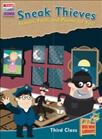 Sneak Thieves 3rd Class Stories, Facts and Poems