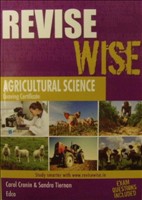[OLD EDITION] REVISE WISE AGRICULTURAL SCIENCE LC