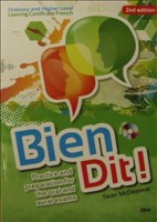 [OLD EDITION] Bien Dit! 2nd Edition + CD's