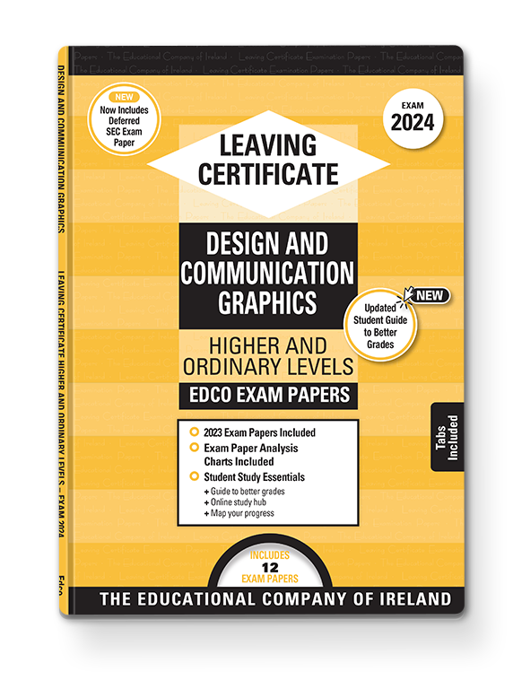 2024 Edco Design and Communication Exam Papers