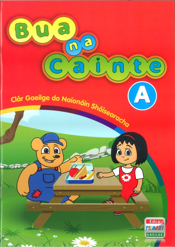 [OLD EDITION] Bua na Cainte A Junior Infants