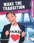 O/P Make The Transition French 2nd Edition
