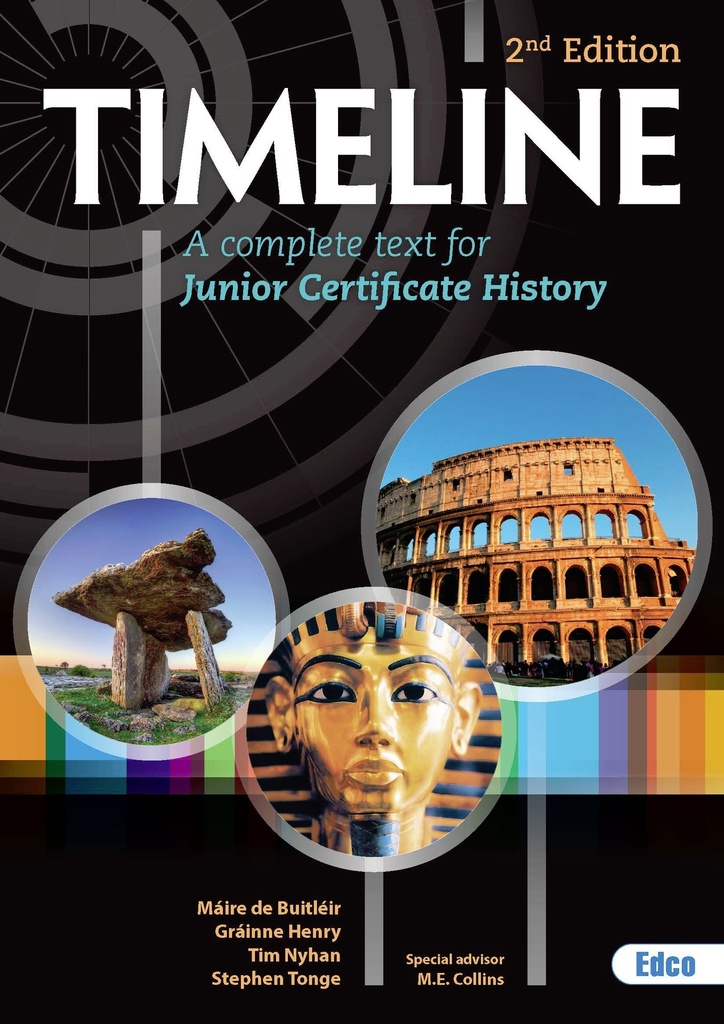 Timeline 2nd Edition (Free eBook)