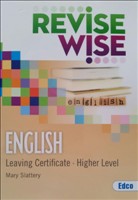 Revise Wise English LC HL