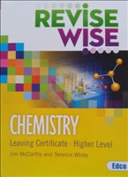 [N/A] [O/P] [Curriculum Change] Revise Wise Chemistry LC HL