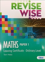 Revise Wise Maths LC OL Paper 1