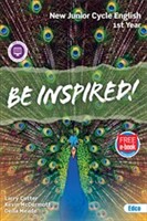 O/P Be Inspired! JC (Set) Text and Workbook (Free eBook)