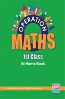 [Curriculum Changing] Operation Maths 1 At Home Book