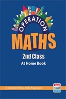Operation Maths 2 At Home Book