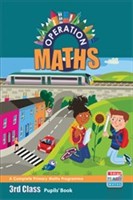 Operation Maths 3 Pupil Book