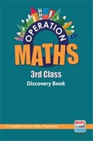 Operation Maths 3 Discovery Book