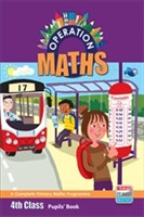 Operation Maths 4 Pupil Book