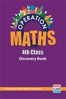 Operation Maths 4 Discovery Book