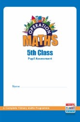 [Without Whiteboard (Not supplied by publisher)] Operation Maths 5 Assessment Book