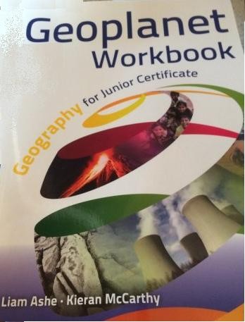Geoplanet Workbook