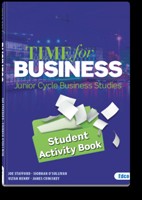 [OLD EDITION] Time For Business Activity Book JC