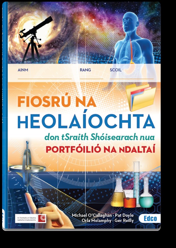 Fiosru Na hEolaiochta (Workbook)