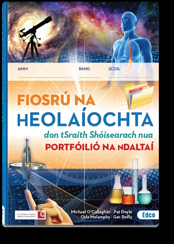 [9781845367008] Fiosru Na hEolaiochta (Workbook)