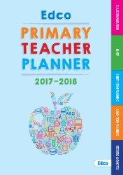 EDCO PRIMARY TEACHER PLANNER 2017/2018