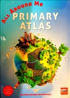 Primary Atlas All Around Me (Revised 2017)