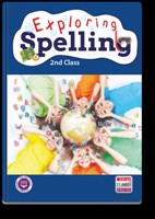 Exploring Spelling 2nd Class