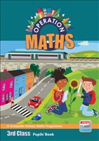 Operation Maths 3 (Full Set) Book, Assessment and Discovery Book