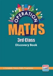 Operation Maths 3 Discovery and Assessment Bundle
