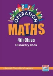 Operation Maths 4 Disc and Assessment Bundle