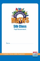Operation Maths 5 Assessment Book