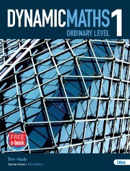 Dynamic Maths 1 LC OL (Free eBook)