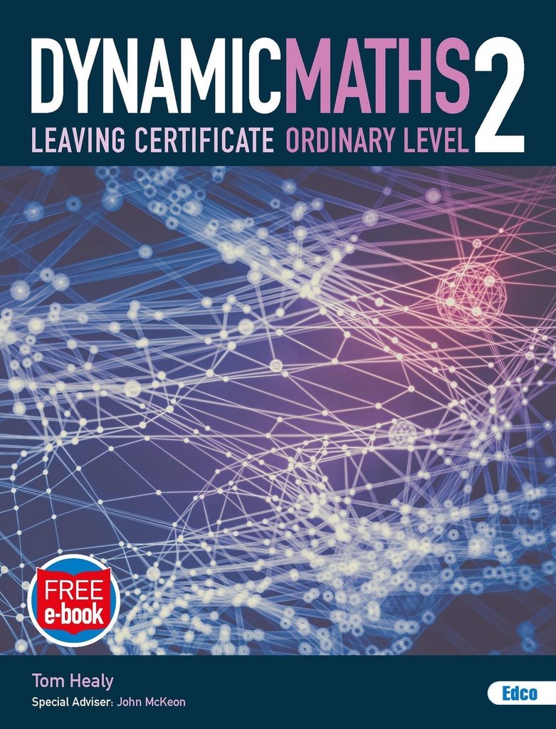 Dynamic Maths 2 OL LC (Free eBook)