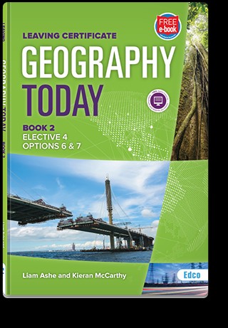 Geography Today Book 2 Elective 4, Options 6 and 7 (Free eBook)