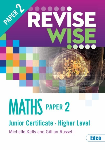 [OLD EDITION] Revise Wise Maths JC HL Paper 2