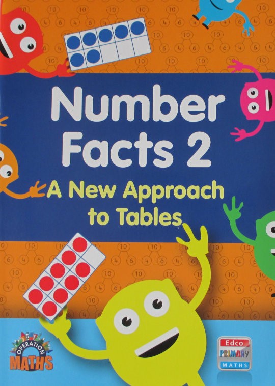 [Avail End of May] [Curriculum Changing] Number Facts 2