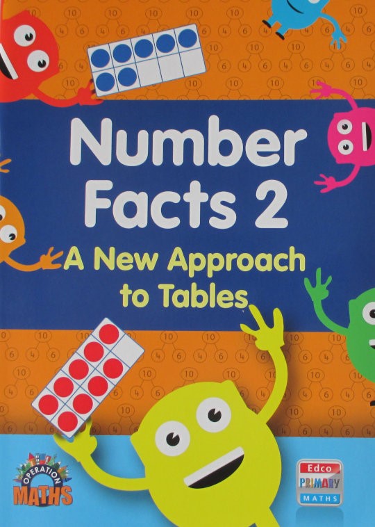 [Curriculum Changing] Number Facts 2